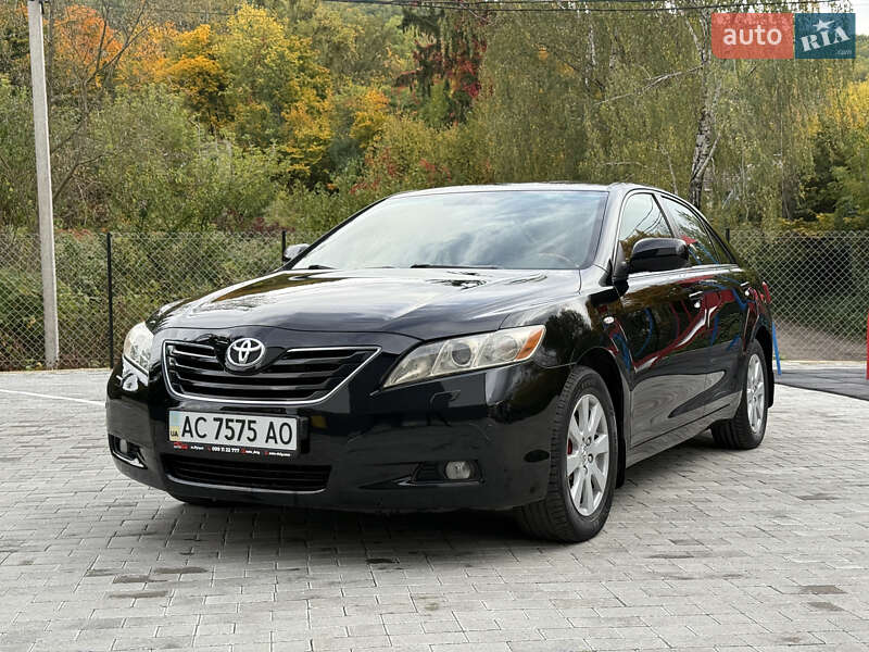 Седан Toyota Camry 2008 в Кременце фото 3 Седан Toyota Camry 2008 в Кременце