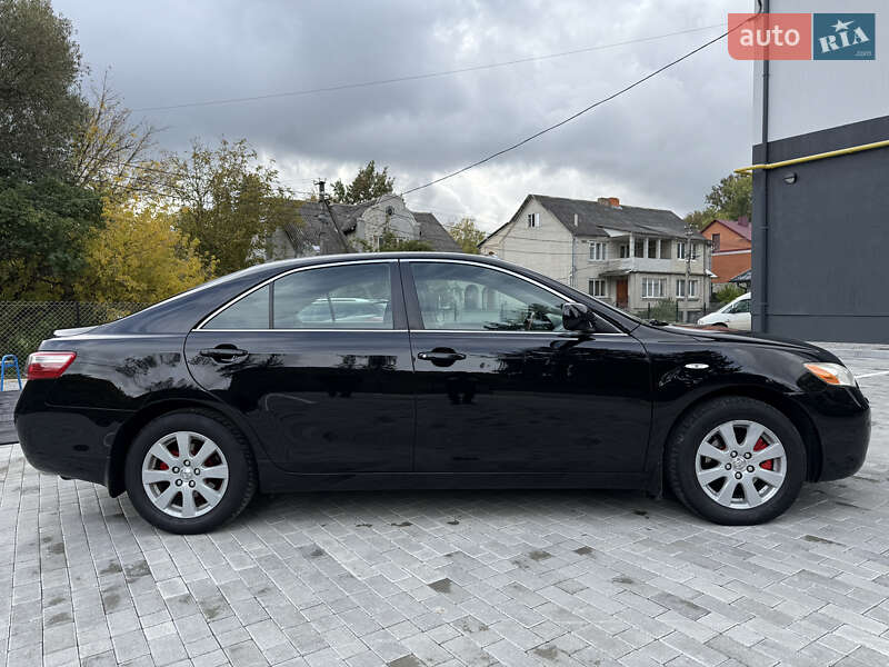 Седан Toyota Camry 2008 в Кременце фото 14 Седан Toyota Camry 2008 в Кременце