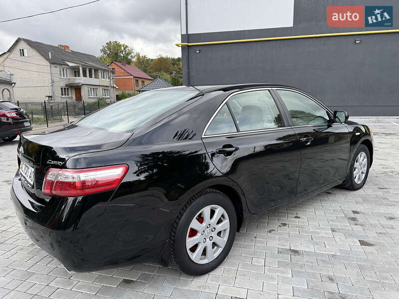 Седан Toyota Camry 2008 в Кременце фото 22 Седан Toyota Camry 2008 в Кременце