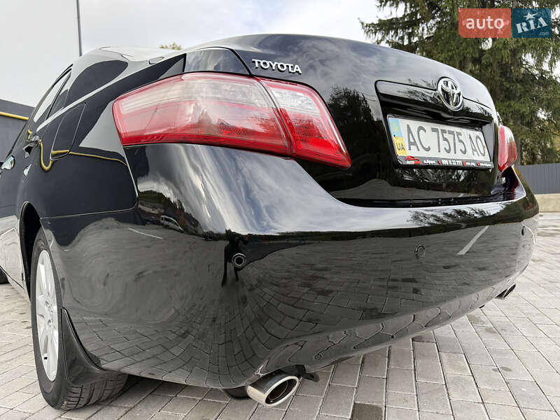 Седан Toyota Camry 2008 в Кременце фото 29 Седан Toyota Camry 2008 в Кременце