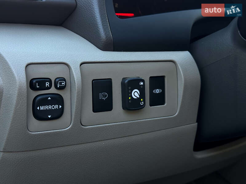 Седан Toyota Camry 2008 в Києві