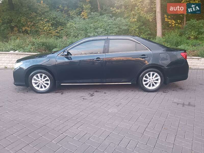 Седан Toyota Camry 2011 в Киеве фото 12 Седан Toyota Camry 2011 в Киеве