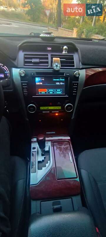 Седан Toyota Camry 2011 в Киеве фото 21 Седан Toyota Camry 2011 в Киеве
