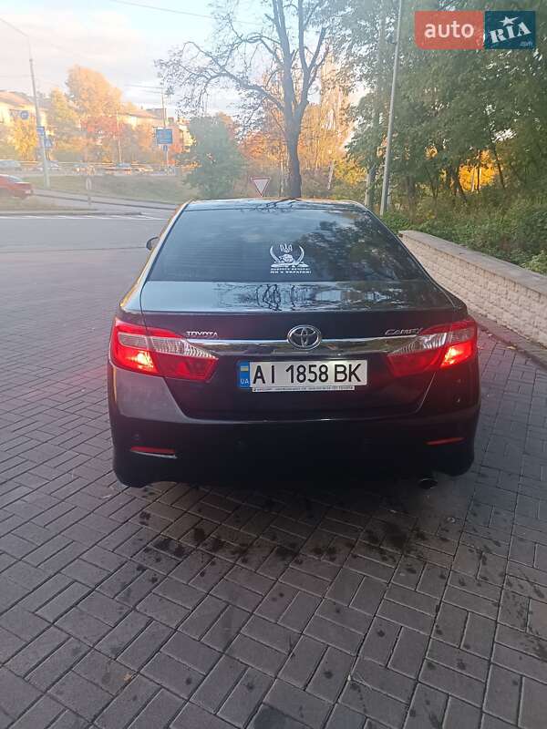 Седан Toyota Camry 2011 в Киеве фото 24 Седан Toyota Camry 2011 в Киеве