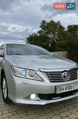 Седан Toyota Camry 2012 в 