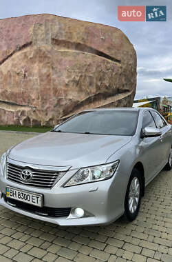 Седан Toyota Camry 2012 в 