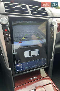 Седан Toyota Camry 2012 в 
