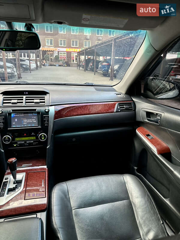 Седан Toyota Camry 2012 в Одессе
