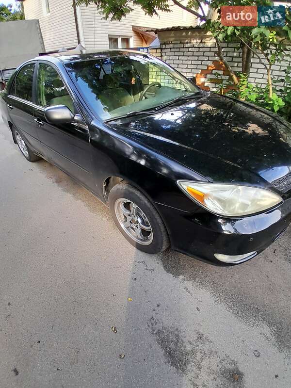 Седан Toyota Camry 2002 в Киеве фото 6 Седан Toyota Camry 2002 в Киеве