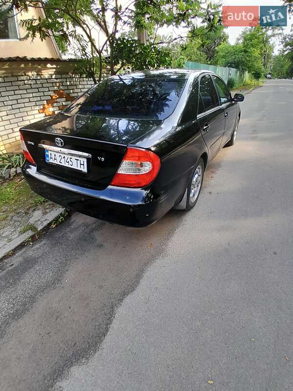 Седан Toyota Camry 2002 в Киеве фото 8 Седан Toyota Camry 2002 в Киеве