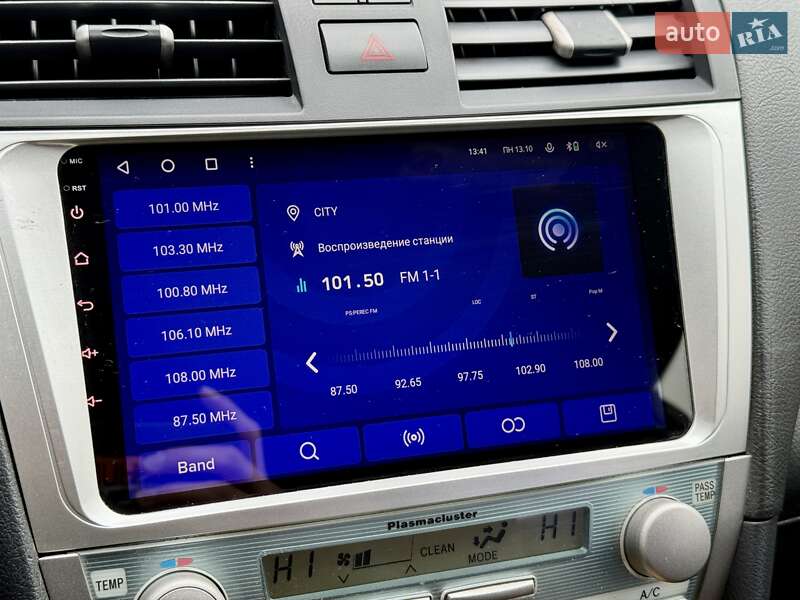 Седан Toyota Camry 2006 в Харкові