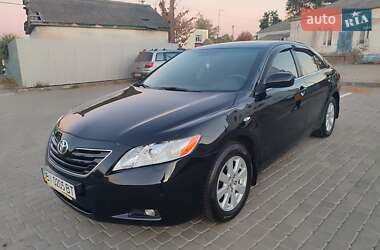 Седан Toyota Camry 2008 в Козельщине