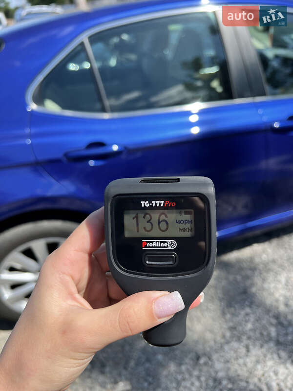 Седан Toyota Camry 2017 в Умані