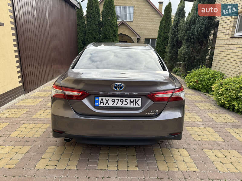 Седан Toyota Camry 2017 в Харькове фото 13 Седан Toyota Camry 2017 в Харькове