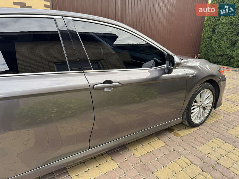 Седан Toyota Camry 2017 в Харькове фото 17 Седан Toyota Camry 2017 в Харькове