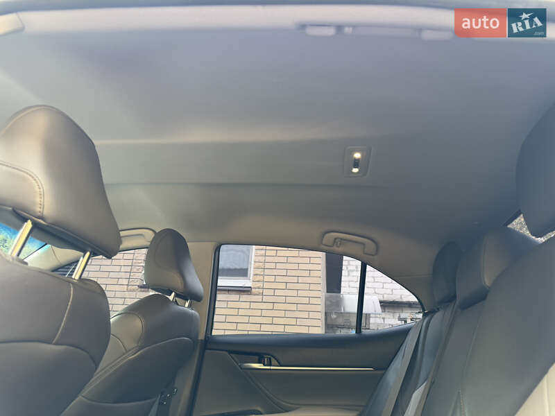 Седан Toyota Camry 2017 в Харькове фото 54 Седан Toyota Camry 2017 в Харькове