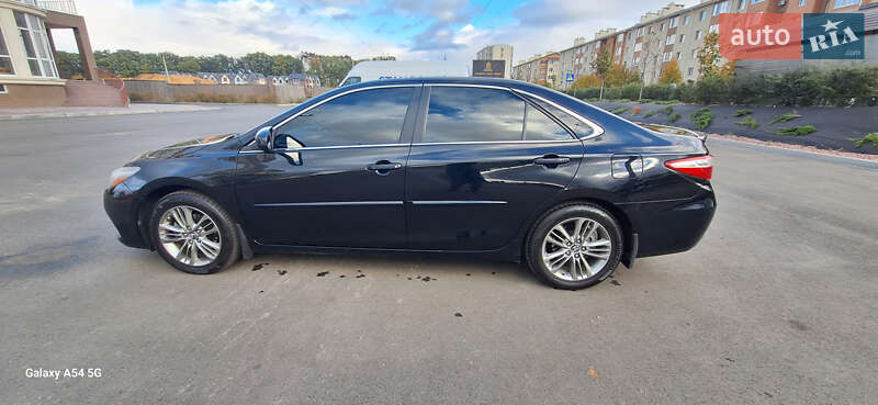 Седан Toyota Camry 2017 в Киеве фото 10 Седан Toyota Camry 2017 в Киеве