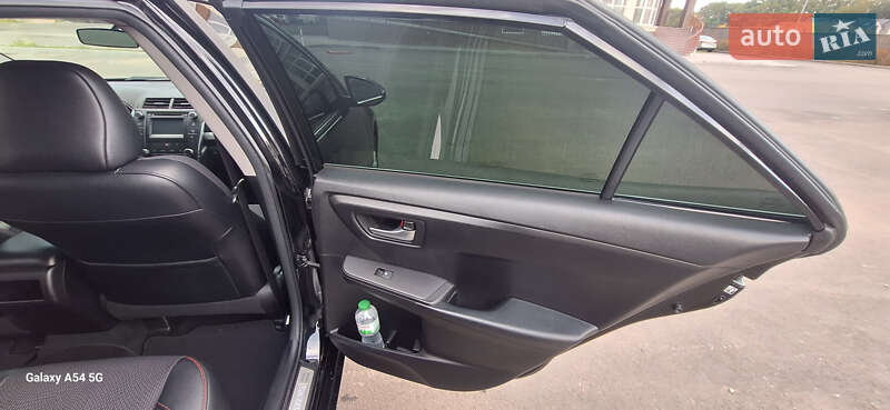 Седан Toyota Camry 2017 в Киеве фото 43 Седан Toyota Camry 2017 в Киеве