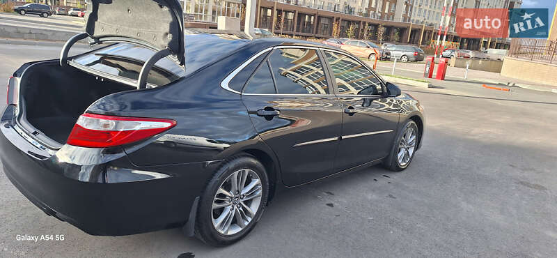Седан Toyota Camry 2017 в Киеве фото 14 Седан Toyota Camry 2017 в Киеве
