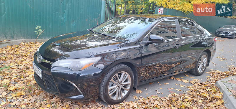 Седан Toyota Camry 2017 в Киеве фото 76 Седан Toyota Camry 2017 в Киеве
