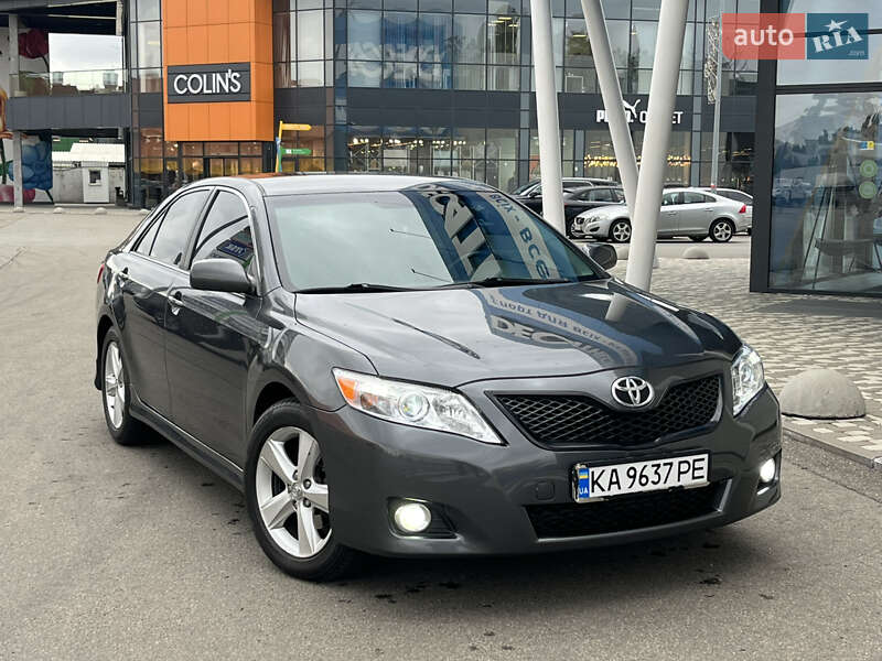 Toyota Camry 2009