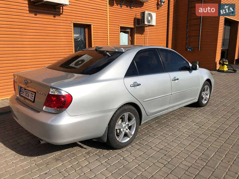 Седан Toyota Camry 2002 в Одесі