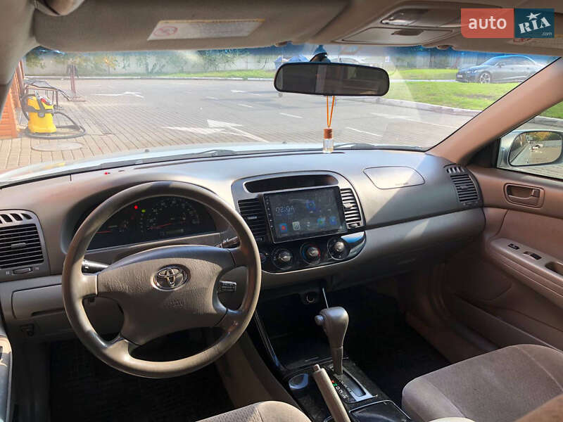 Седан Toyota Camry 2002 в Одесі