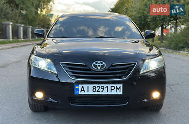 Седан Toyota Camry 2007 в 