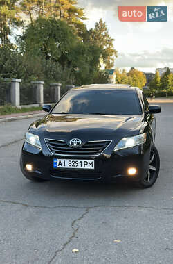 Седан Toyota Camry 2007 в 