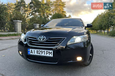 Седан Toyota Camry 2007 в 