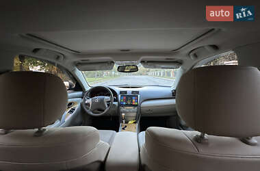 Седан Toyota Camry 2007 в 