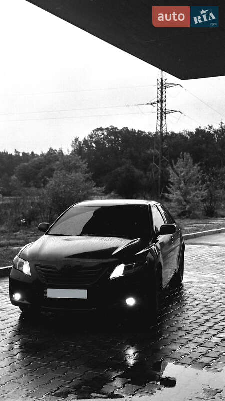 Седан Toyota Camry 2006 в Славуті