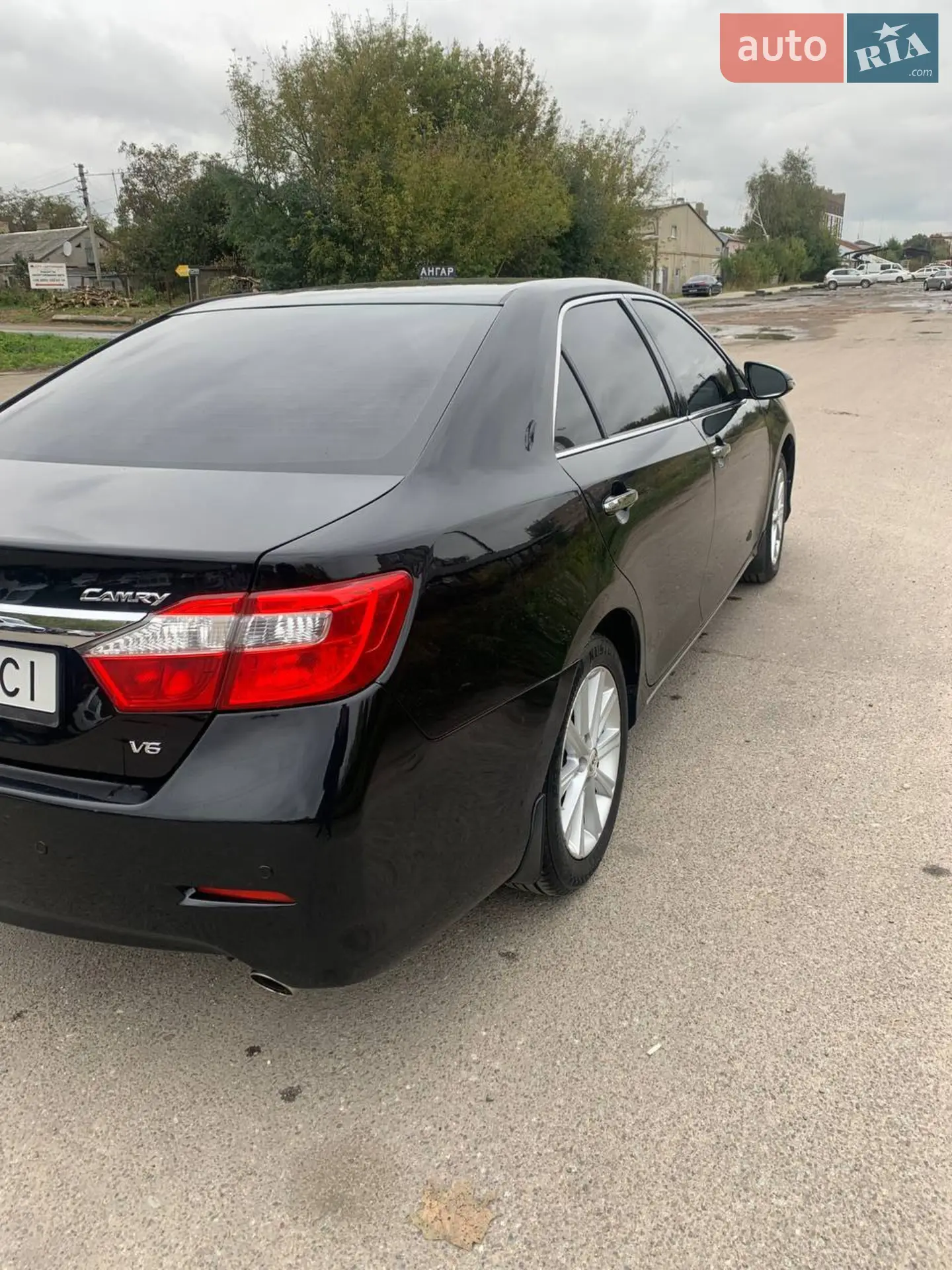 2012 Toyota Camry - мініатюра 10