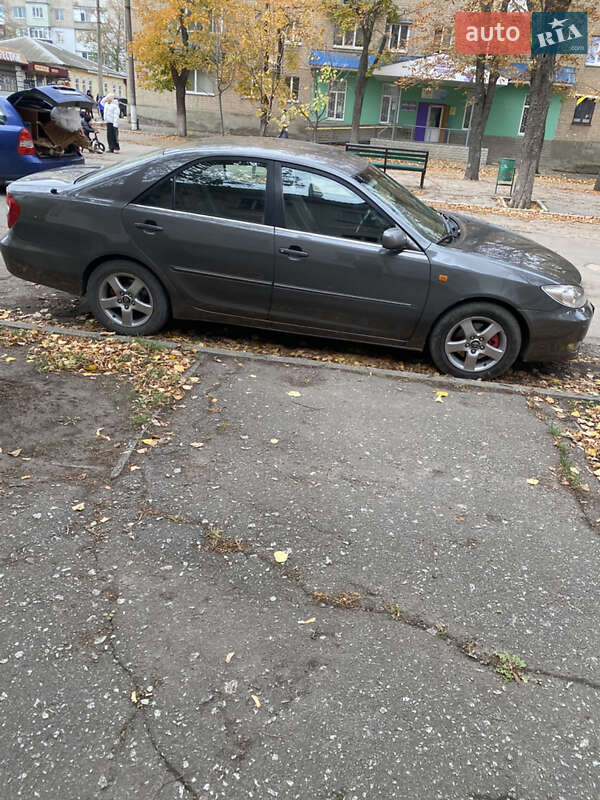 Седан Toyota Camry 2002 в Лозовій фото 3 Седан Toyota Camry 2002 в Лозовій