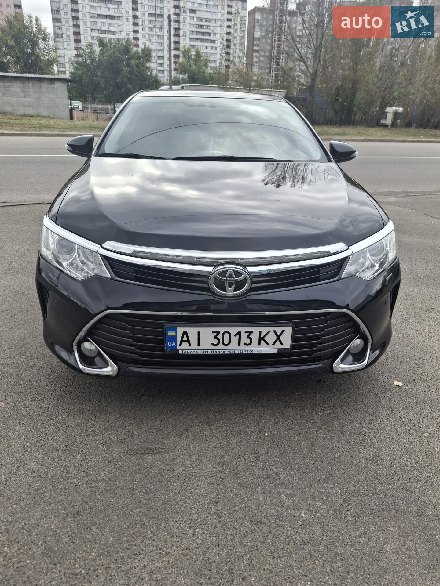 2017 Toyota Camry - фото 1