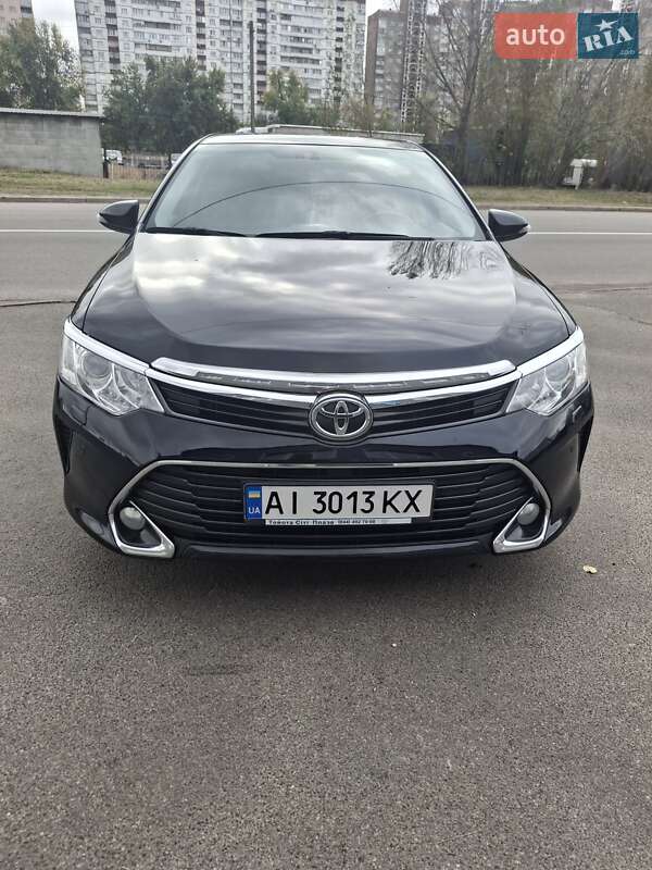 Toyota Camry 2017 Toyota Camry 2017
