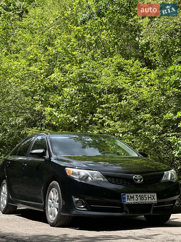 Toyota Camry 2014 Toyota Camry 2014