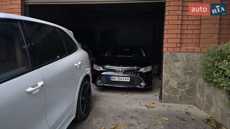 Седан Toyota Camry 2014 в Одессе