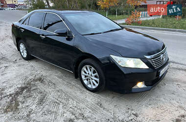 Седан Toyota Camry 2011 в 