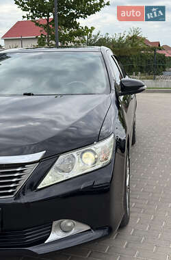 Седан Toyota Camry 2012 в 