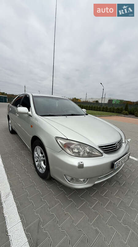 Седан Toyota Camry 2004 в Вінниці фото Седан Toyota Camry 2004 в Вінниці