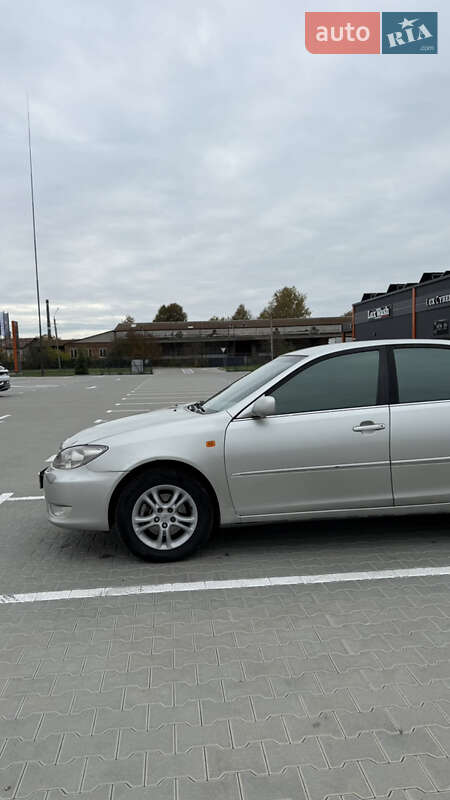 Седан Toyota Camry 2004 в Вінниці фото 11 Седан Toyota Camry 2004 в Вінниці