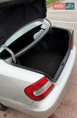 Седан Toyota Camry 2004 в  фото 21 Седан Toyota Camry 2004 в