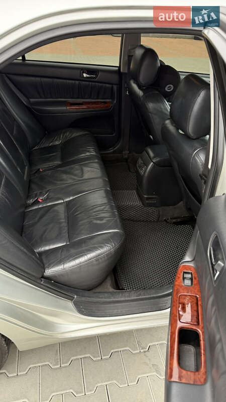 Седан Toyota Camry 2004 в Вінниці фото 31 Седан Toyota Camry 2004 в Вінниці
