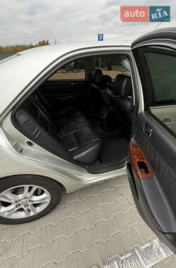 Седан Toyota Camry 2004 в  фото 35 Седан Toyota Camry 2004 в