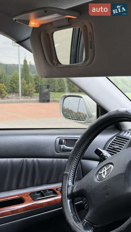 Седан Toyota Camry 2004 в Вінниці фото 37 Седан Toyota Camry 2004 в Вінниці
