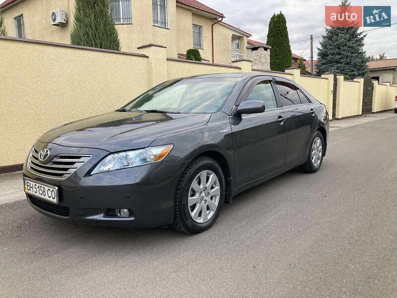 Седан Toyota Camry 2008 в Одессе фото 2 Седан Toyota Camry 2008 в Одессе