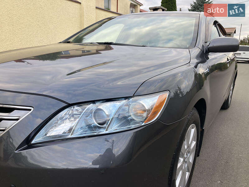 Седан Toyota Camry 2008 в Одессе фото 7 Седан Toyota Camry 2008 в Одессе