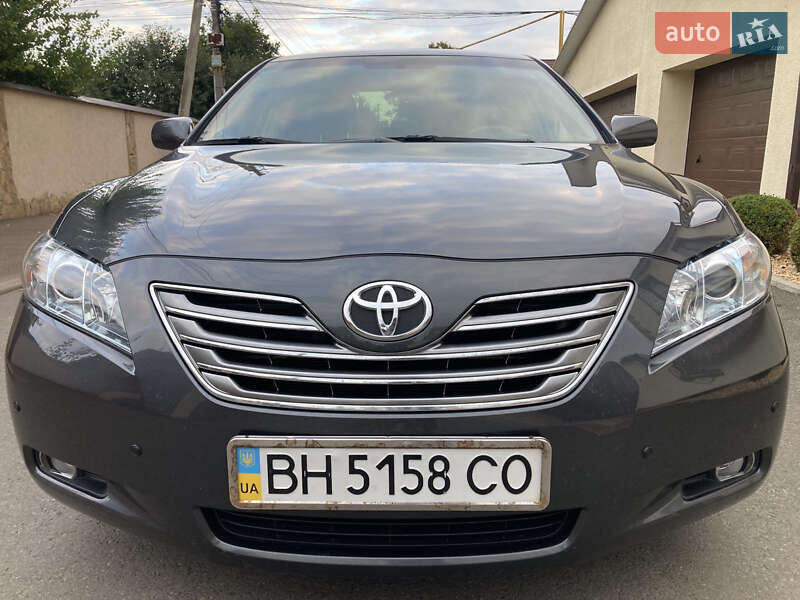 Седан Toyota Camry 2008 в Одессе фото 17 Седан Toyota Camry 2008 в Одессе