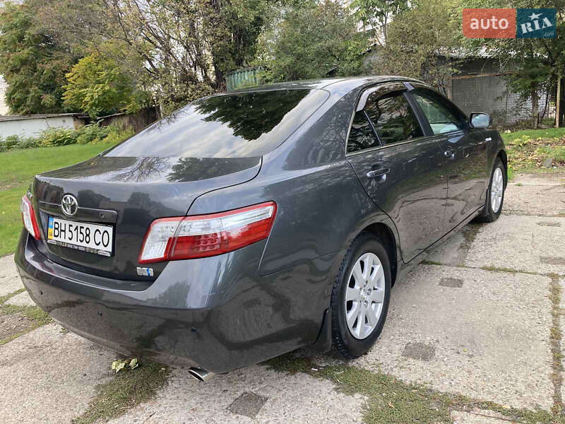 Седан Toyota Camry 2008 в Одессе фото 20 Седан Toyota Camry 2008 в Одессе